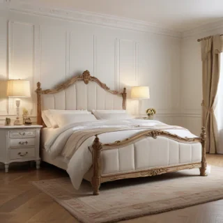 picture of bed