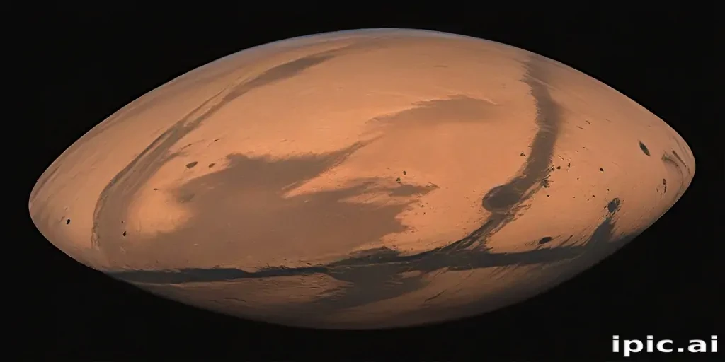 mars transparent