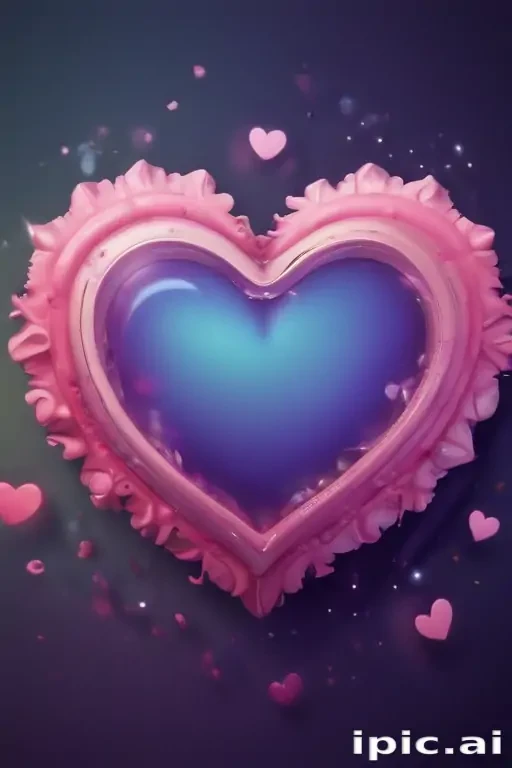 cute wallpapers with hearts