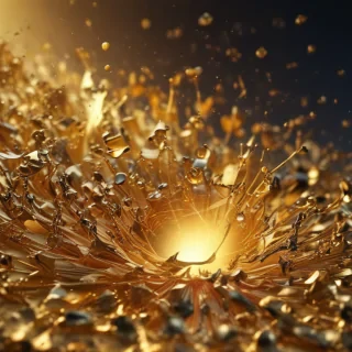 wallpaper for iphone gold