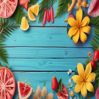 summer background