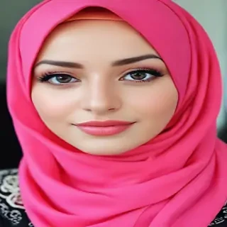 hijab girl