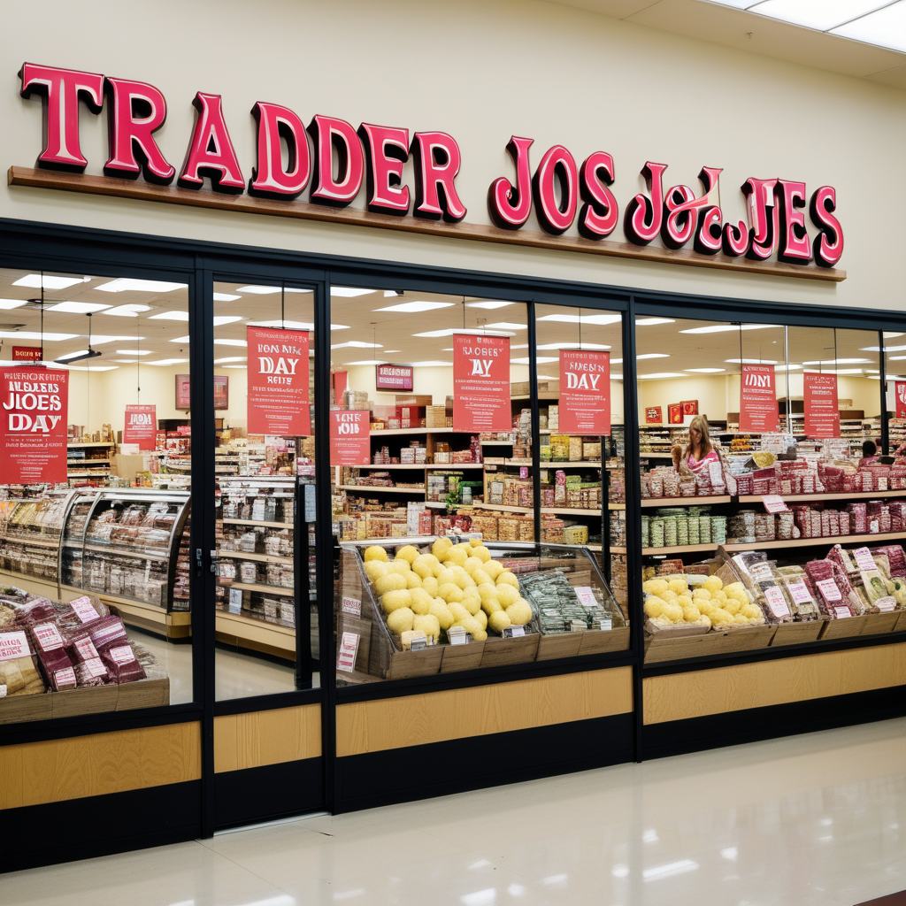 trader joes memorial day hours