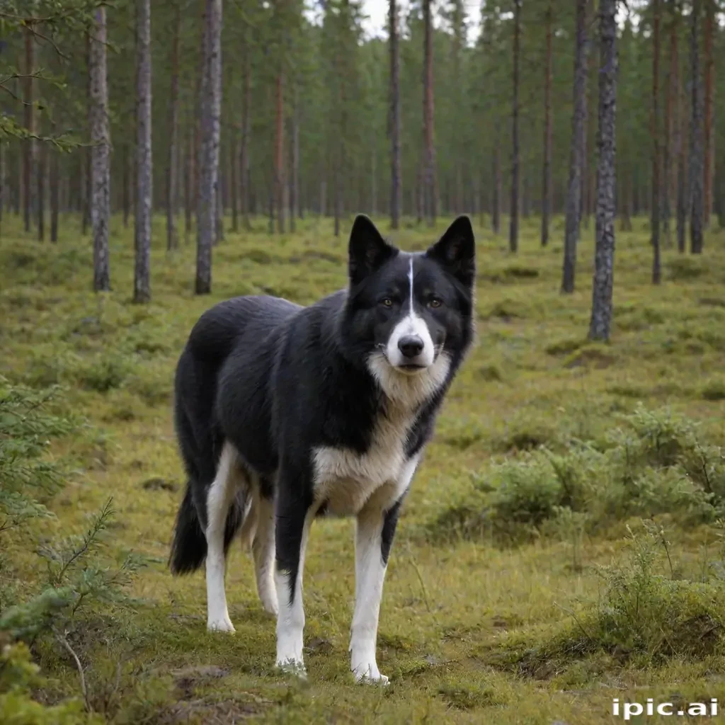 lapponian herder
