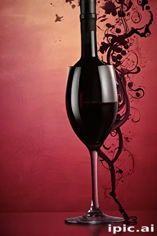 wine background