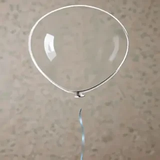 balloon outline