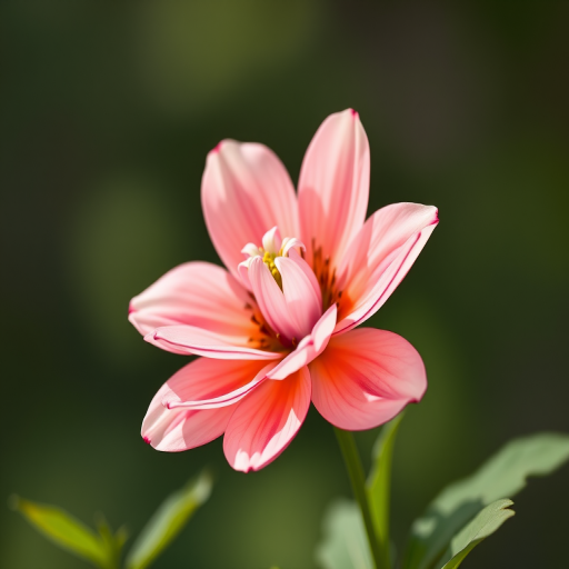 flower transparent border