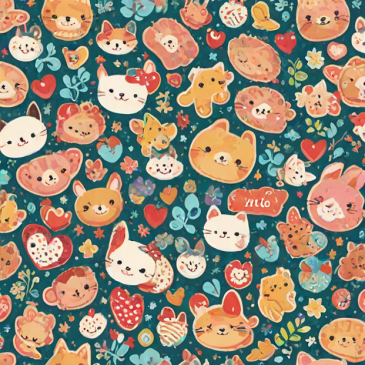 pattern cute