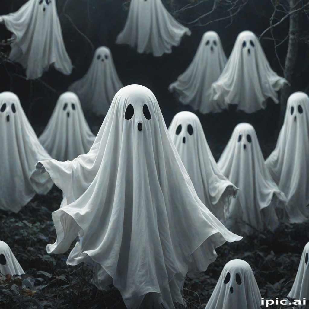 ghost background
