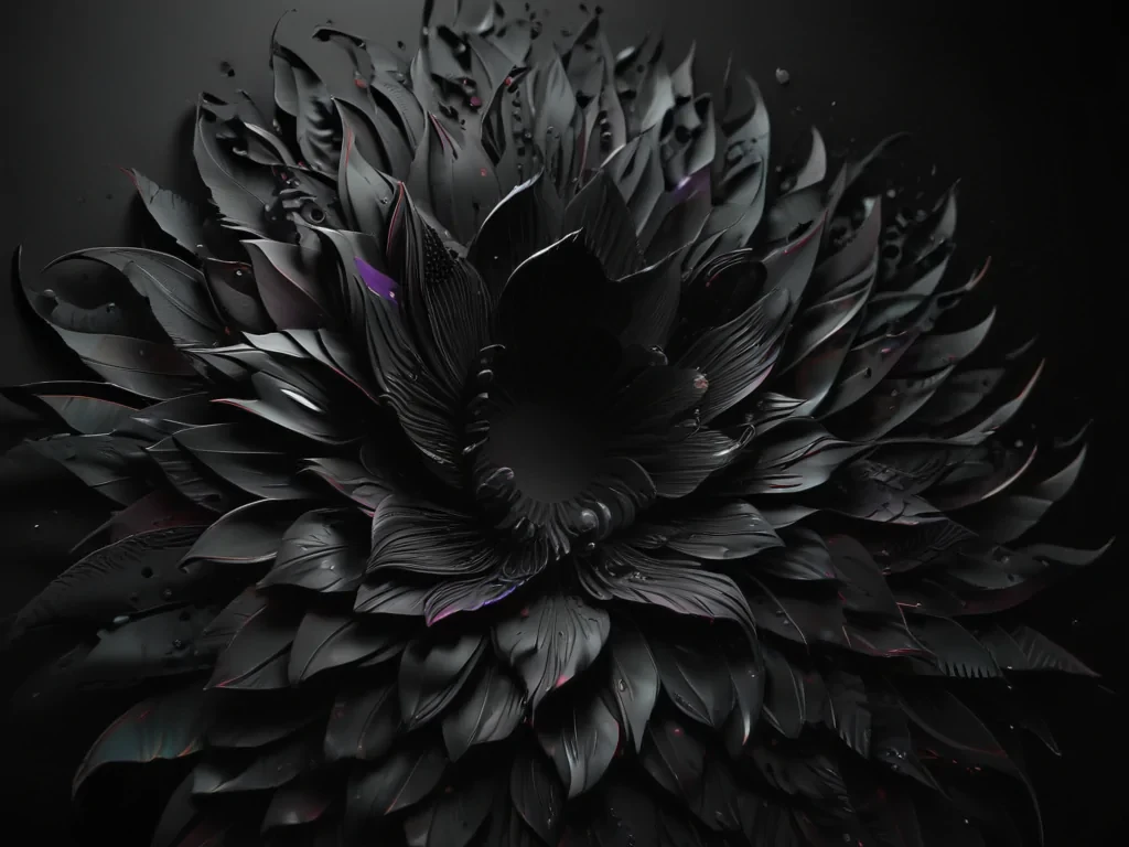hd black wallpaper iphone