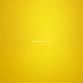 yellow aesthetic background