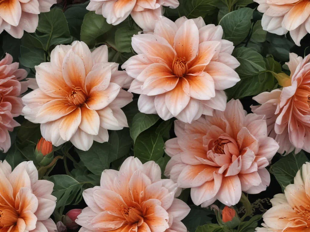 realistic flowers png