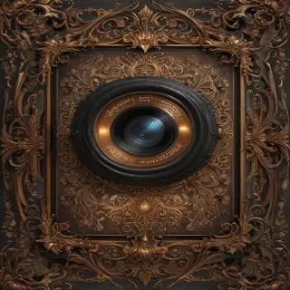 camera flash clipart