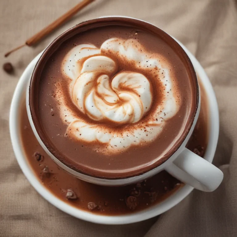 hot chocolate images