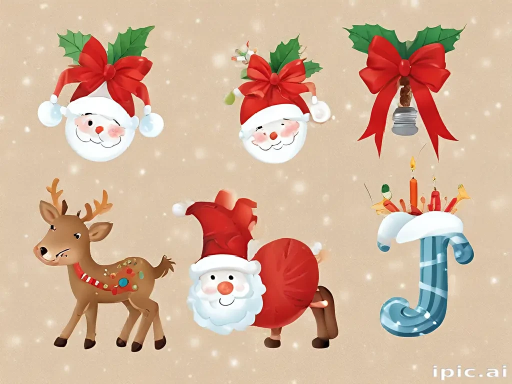 christmas clip art free images