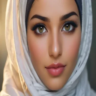 hijab girl