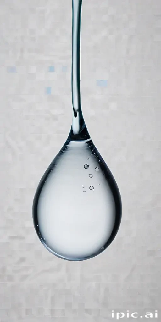 water droplet transparent background