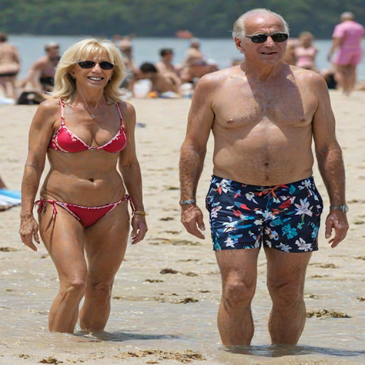 jill biden bikini