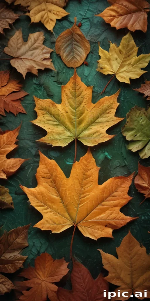 leaf backgrounds