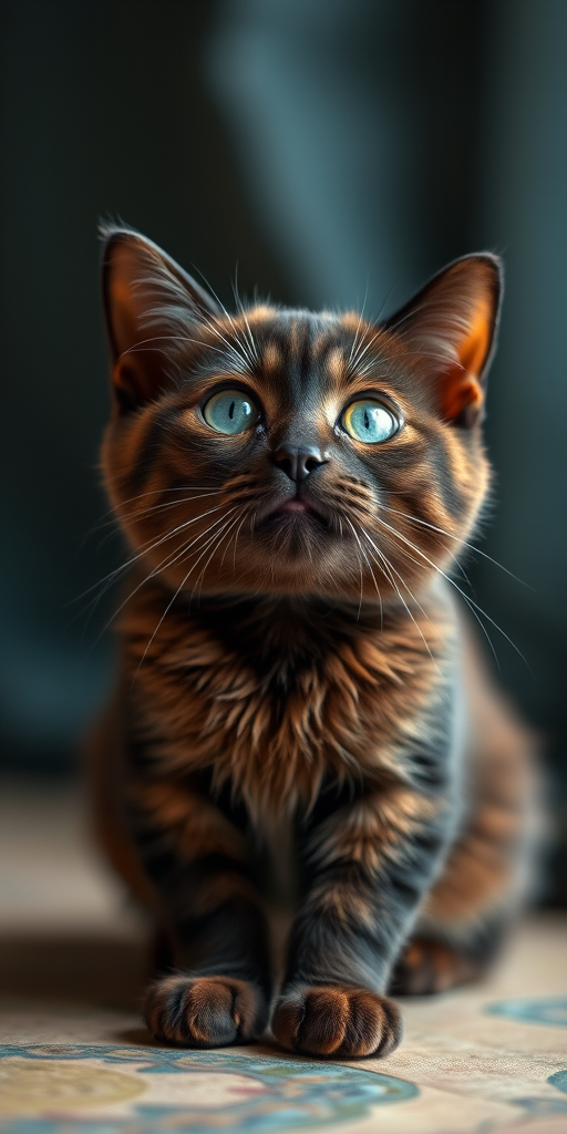 cat iphone background