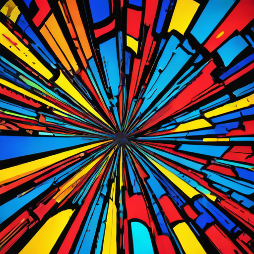 crazy background
