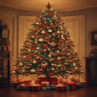 christmas aesthetic