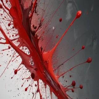 blood splatters png