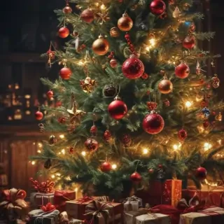 christmas wallpaper 4k phone