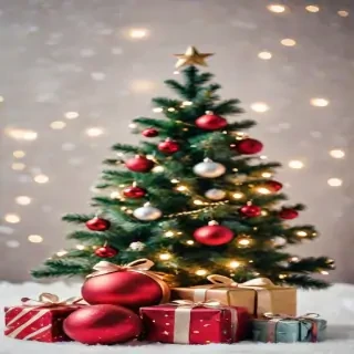 cute christmas phone wallpaper