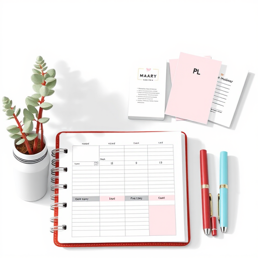 planner png