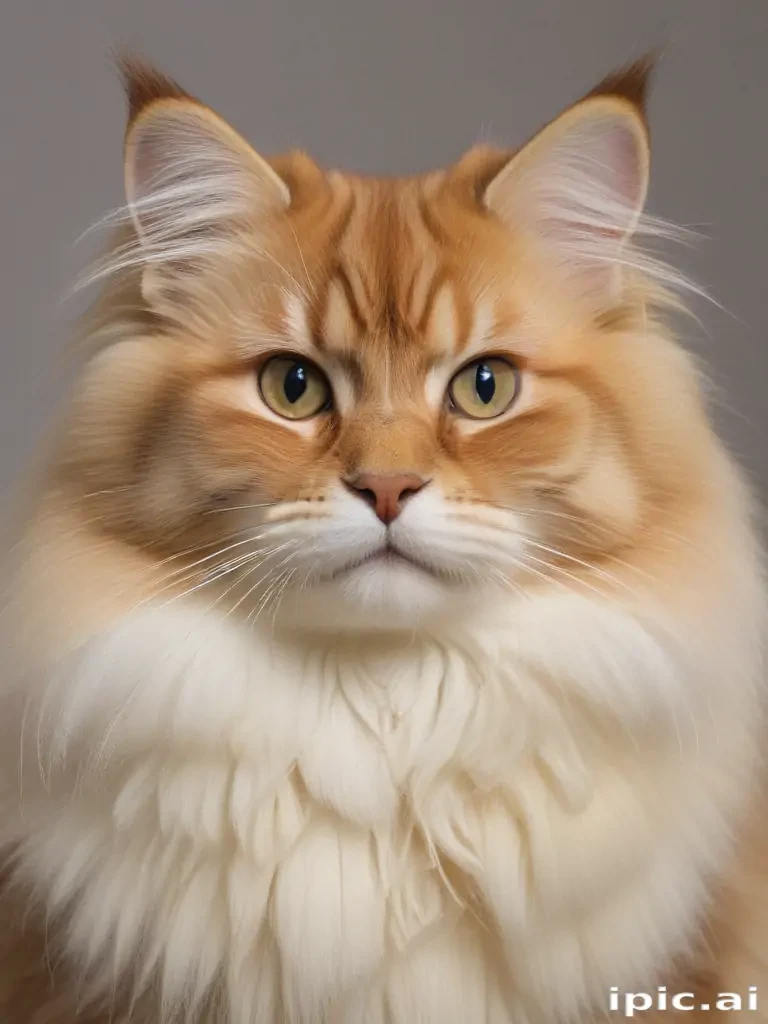 siberian cat breed