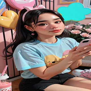 aesthetic cute pictures