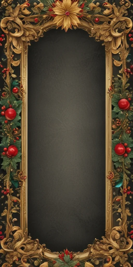 christmas border .png