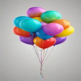 baloons png