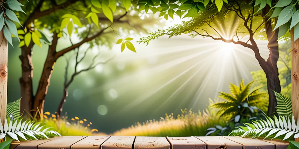 natural photo background