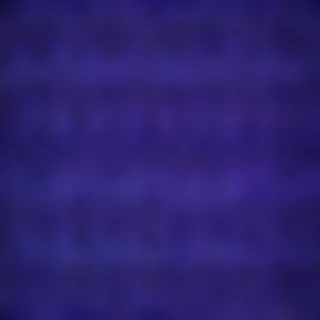 blue purple background
