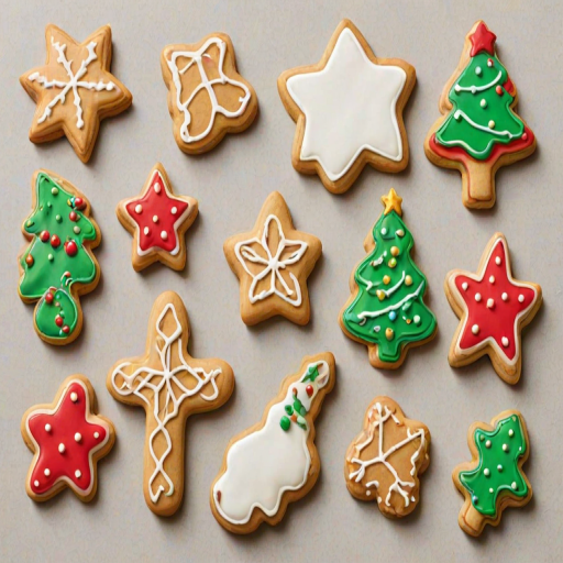 christmas cookie clip art