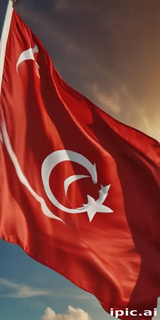 turkey flag