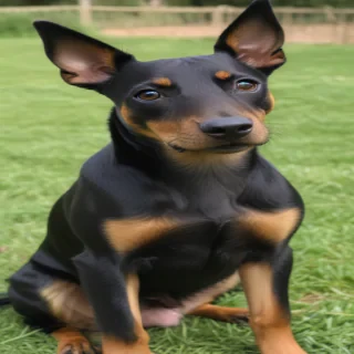 manchester terrier