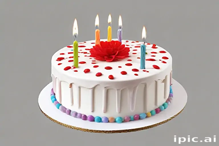 birthday cake transparent background