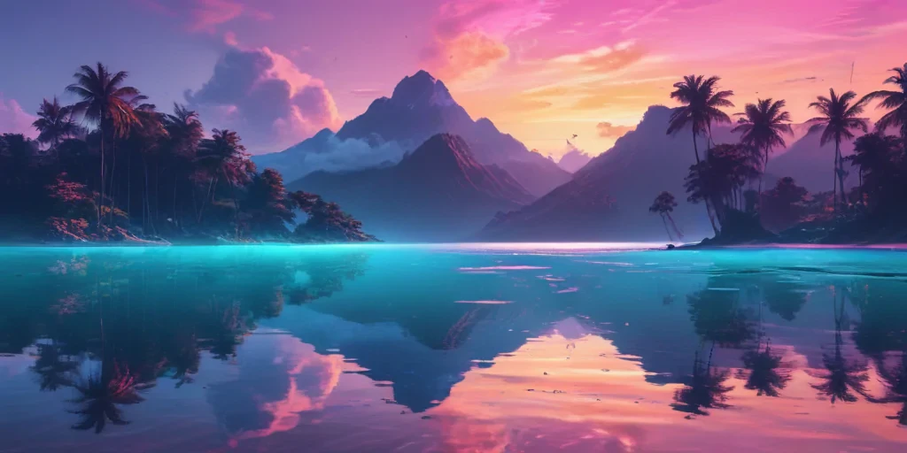 vaporwave png