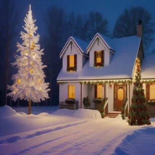 beautiful christmas wallpaper