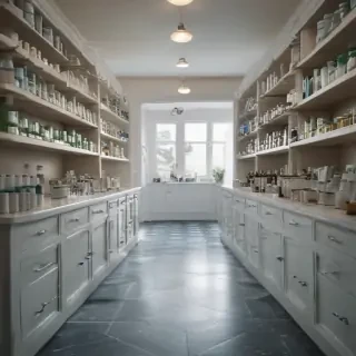 pharmacy background