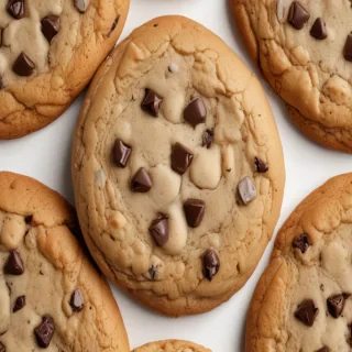 chocolate chip cookie png