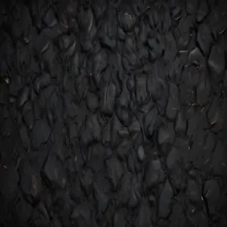 black texture