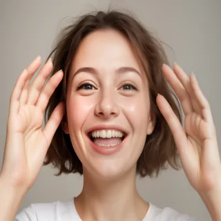 happy face