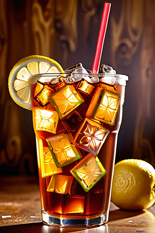is sweet tea better than soda
