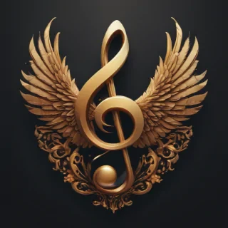 music logo png
