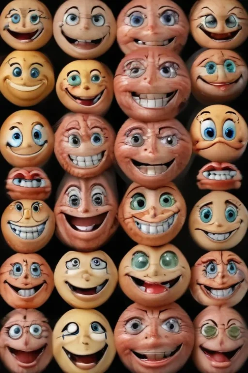 smiley faces png