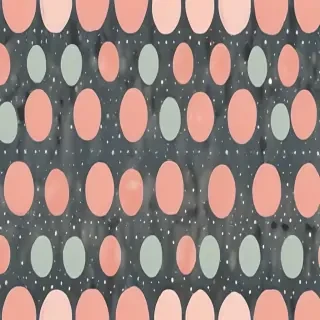 poka dots background